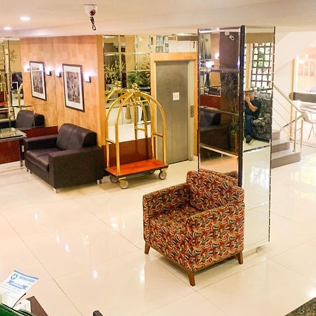 Hotel Do Largo Manaus Dış mekan fotoğraf