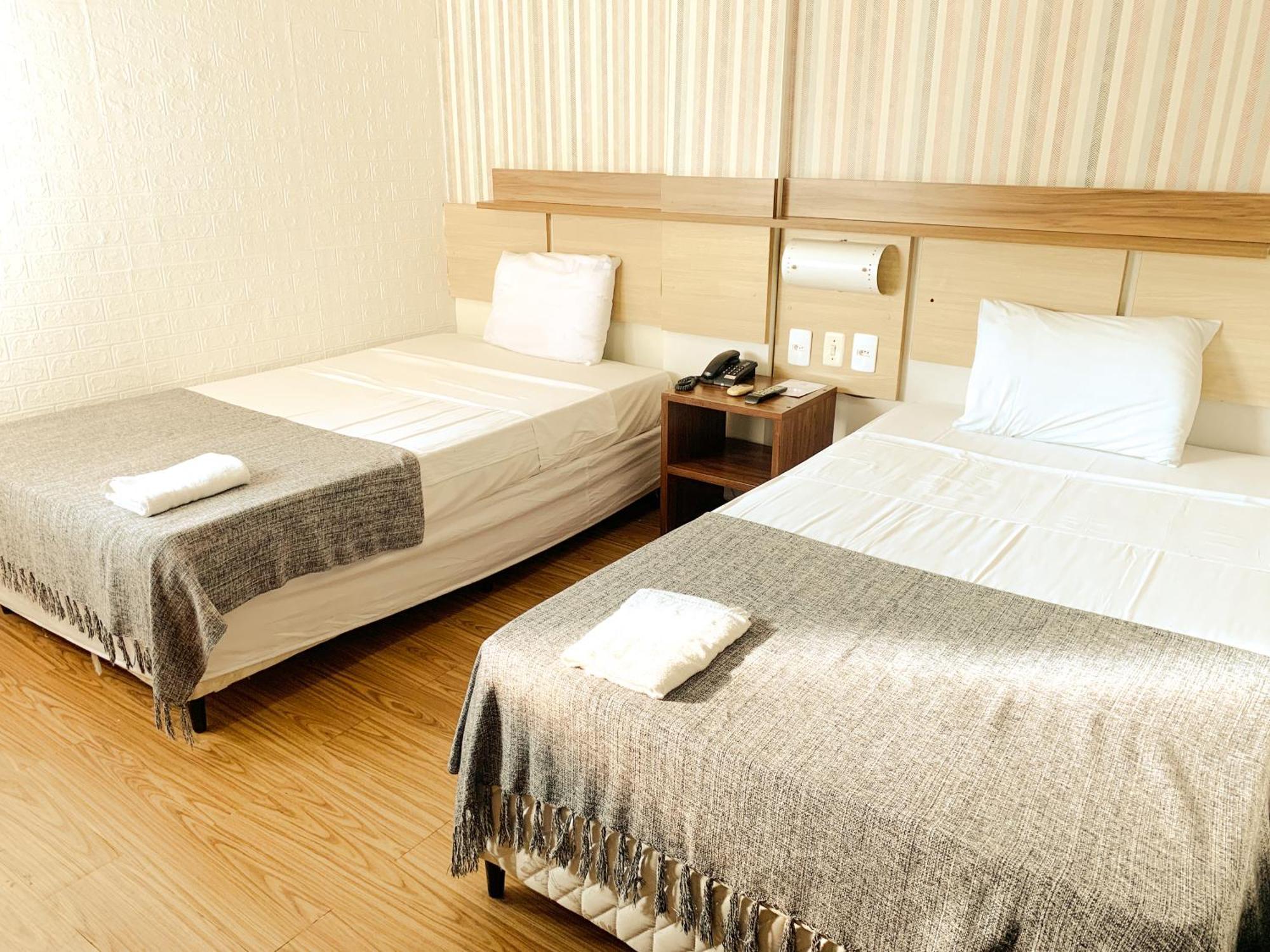Hotel Do Largo Manaus Dış mekan fotoğraf