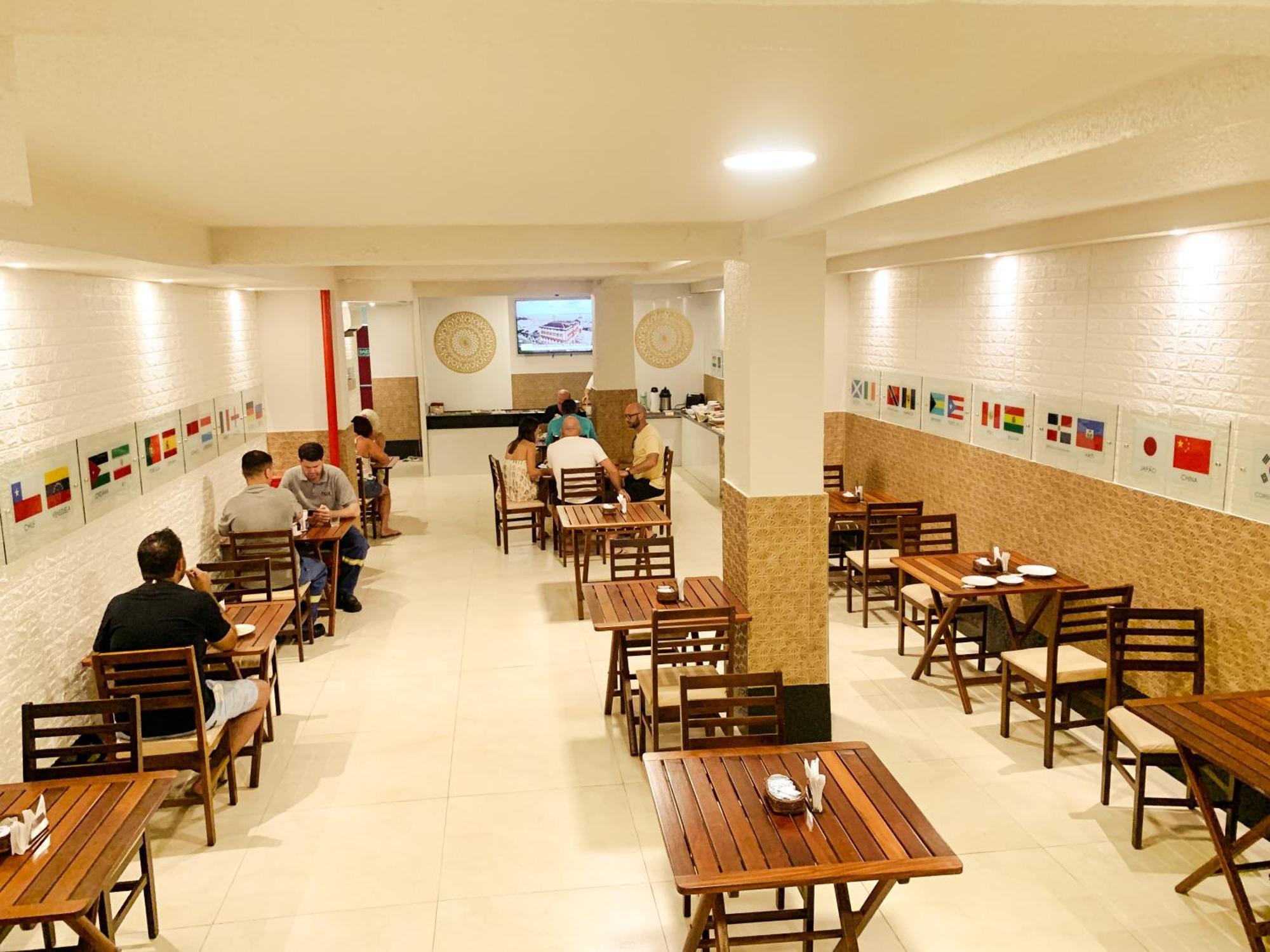 Hotel Do Largo Manaus Dış mekan fotoğraf