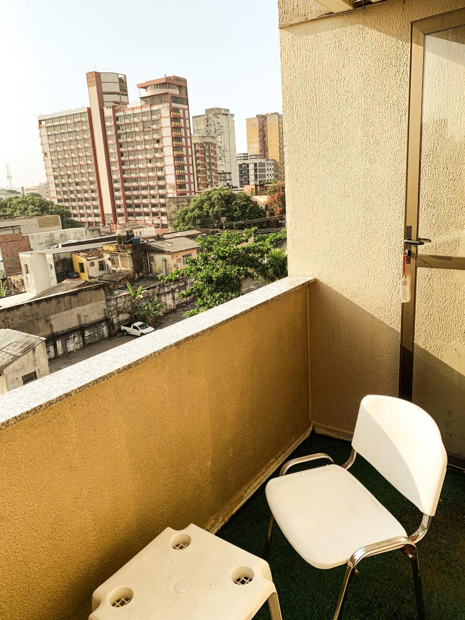 Hotel Do Largo Manaus Dış mekan fotoğraf