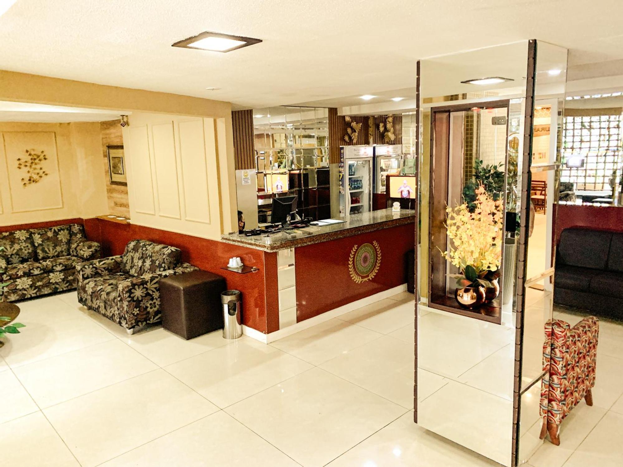 Hotel Do Largo Manaus Dış mekan fotoğraf