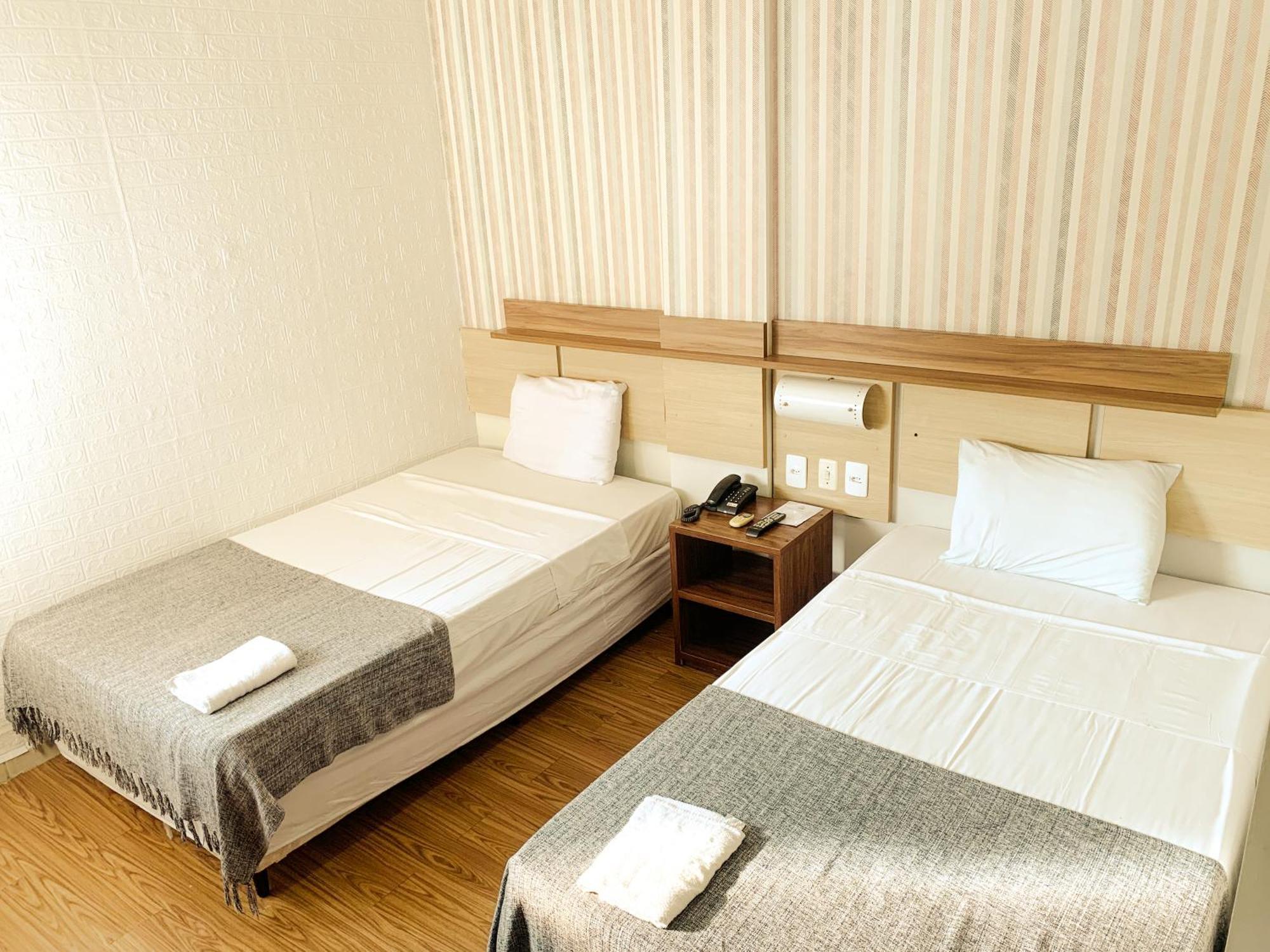 Hotel Do Largo Manaus Dış mekan fotoğraf