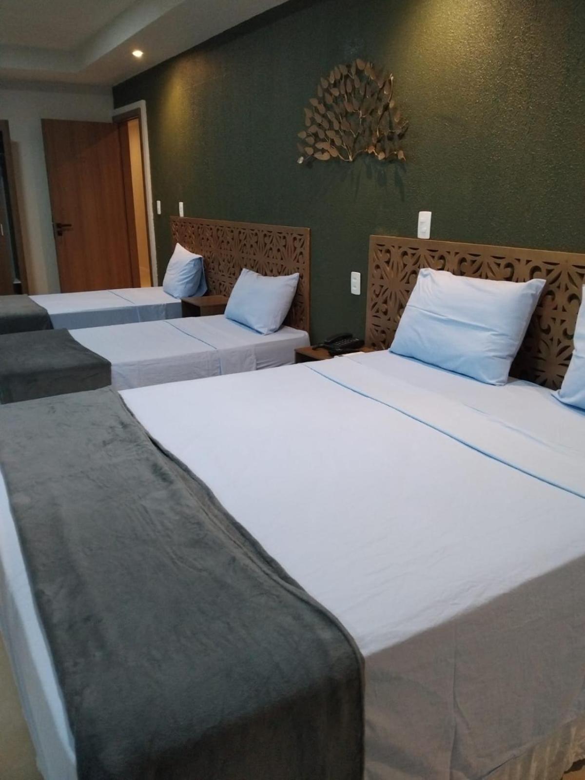 Hotel Do Largo Manaus Dış mekan fotoğraf