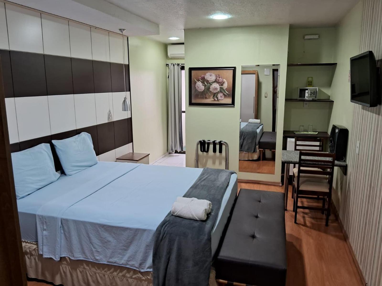 Hotel Do Largo Manaus Dış mekan fotoğraf