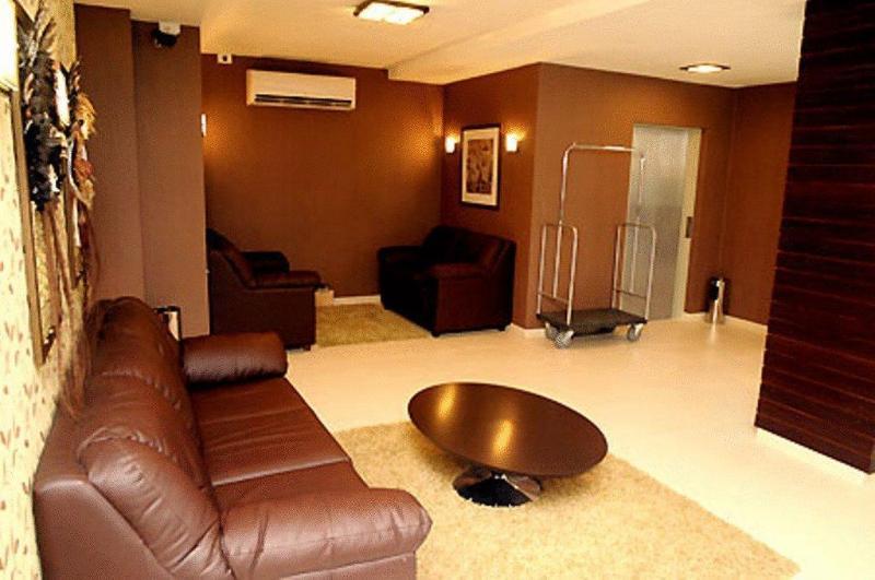 Hotel Do Largo Manaus Dış mekan fotoğraf