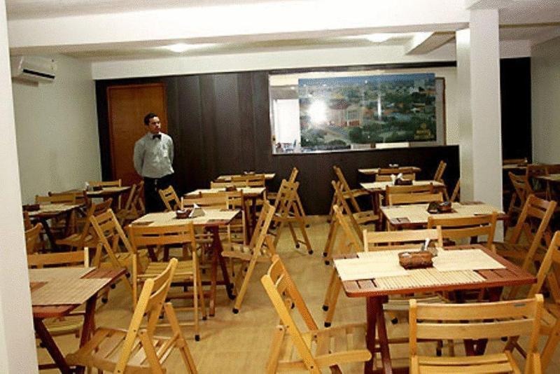 Hotel Do Largo Manaus Dış mekan fotoğraf