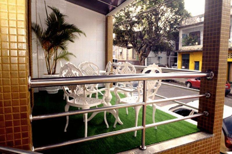 Hotel Do Largo Manaus Dış mekan fotoğraf