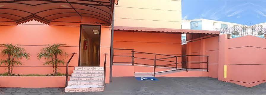 Hotel Do Largo Manaus Dış mekan fotoğraf